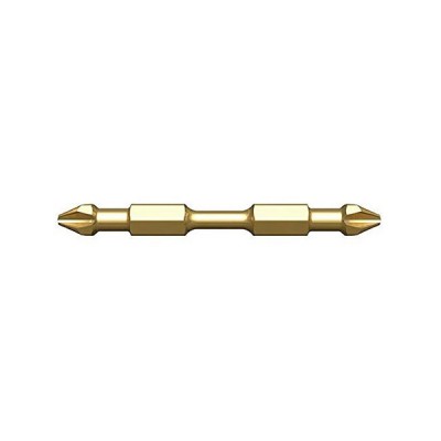 impact gold kétvégű torziós bit pz1 65mm (makita b-45216)