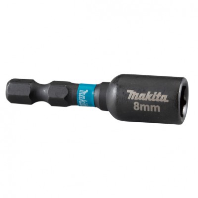 impact black mágneses dugókulcs 8mm (makita b-66830)