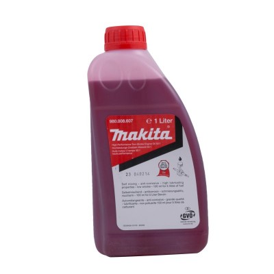 makita 2t (makita 2 ütemű) motorolaj  1l (makita 980008607)